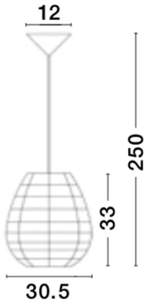Lustra moderna design decorativ Griffin NVL-9587131