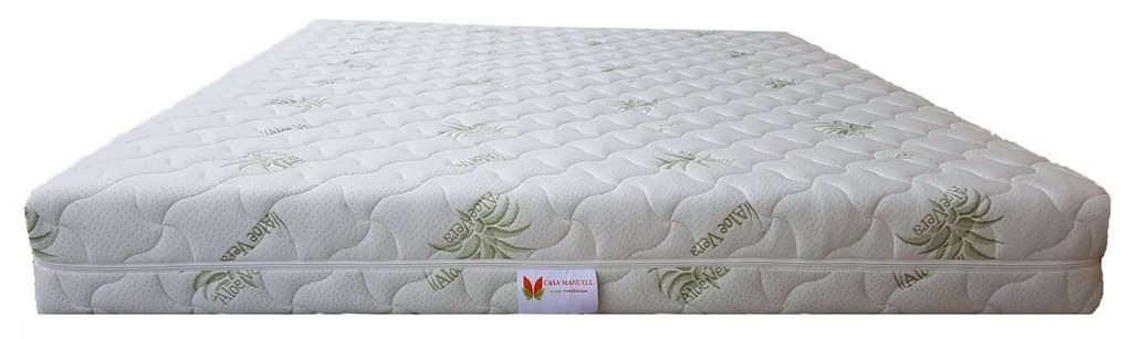 Saltea Valencia Soft  200 x 120 x 20 cm