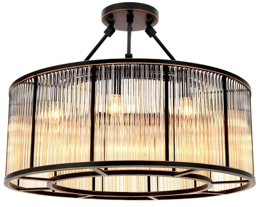 Lustra aplicata design LUX Bernardi bronz 112381 HZ