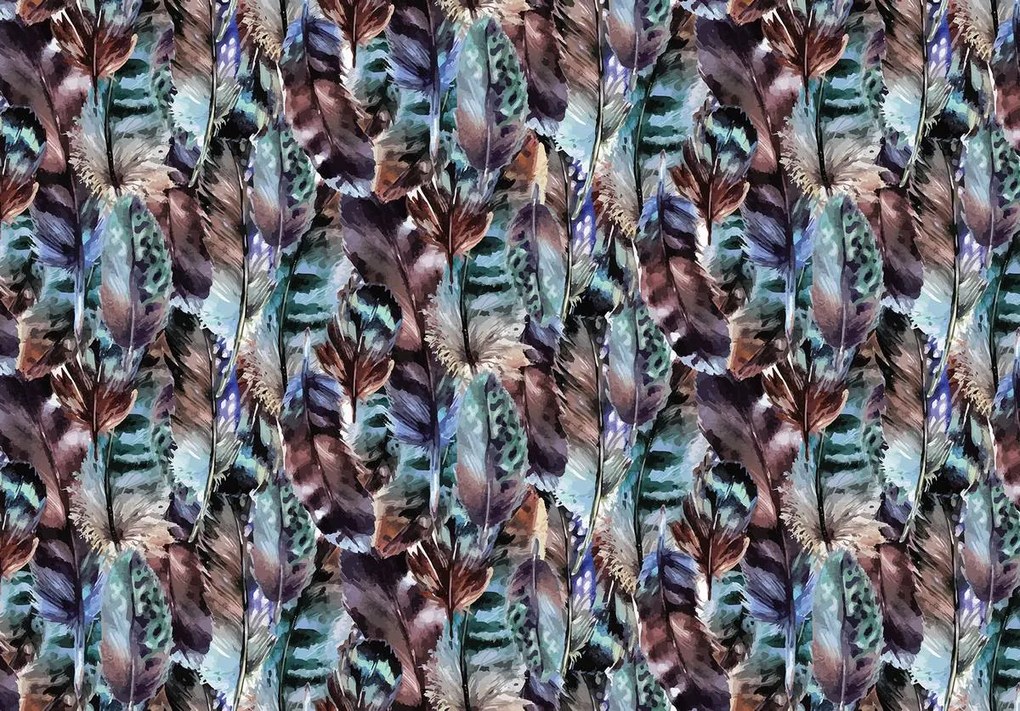 Fototapet - Pene (254x184 cm)