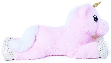 Rappa Unicorn mare de pluș Niko, 70 cm