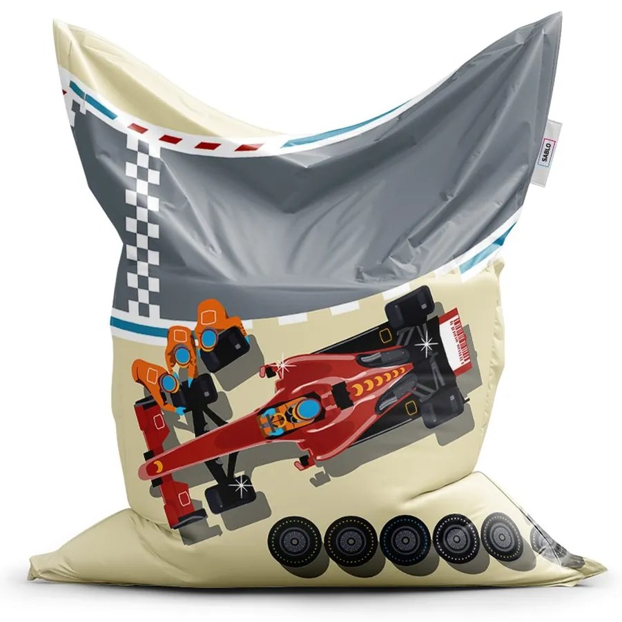 Sac de șezut Classic formulă - pentru copii, colorat