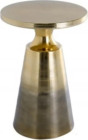 Masuta auxiliara design unicat Abstract 40cm