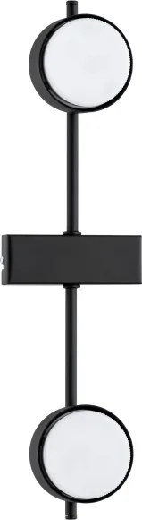 Brilagi - Spot LED MONO 2xGX53/12W/230V negru