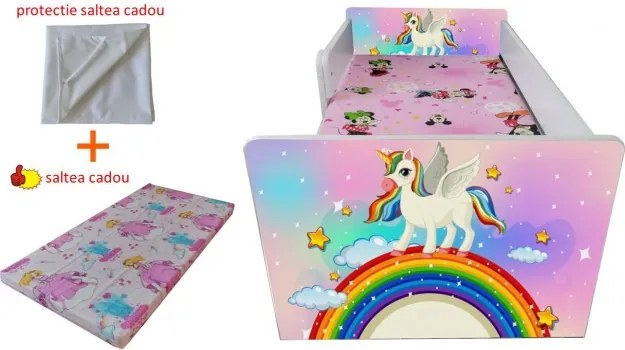 Pat copii junior Unicorn 1