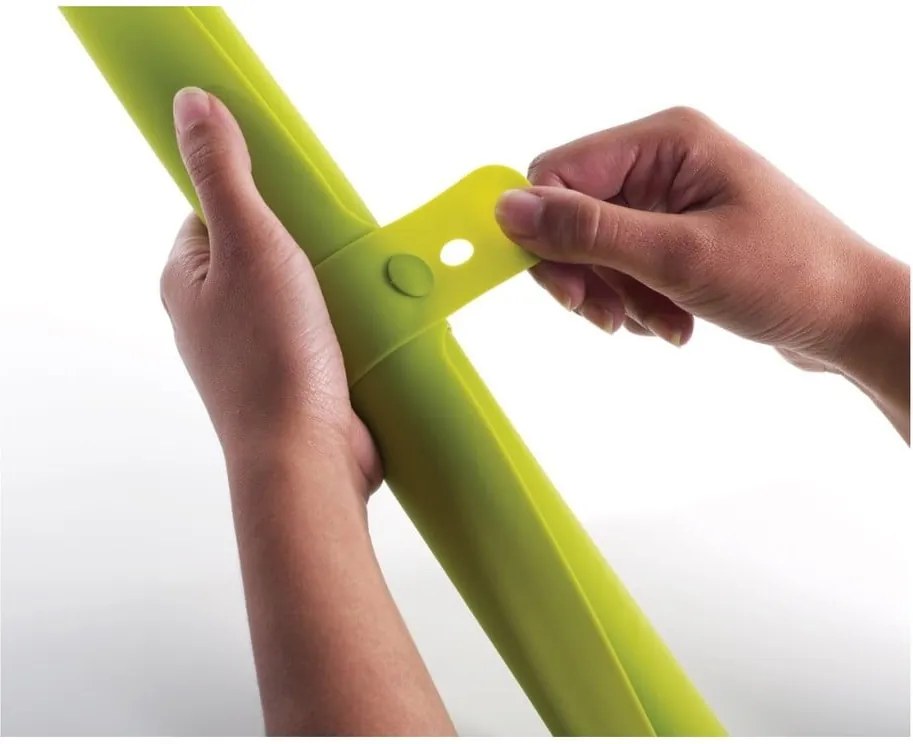Suprafață de gătit din silicon Joseph Joseph Roll-up, albastru