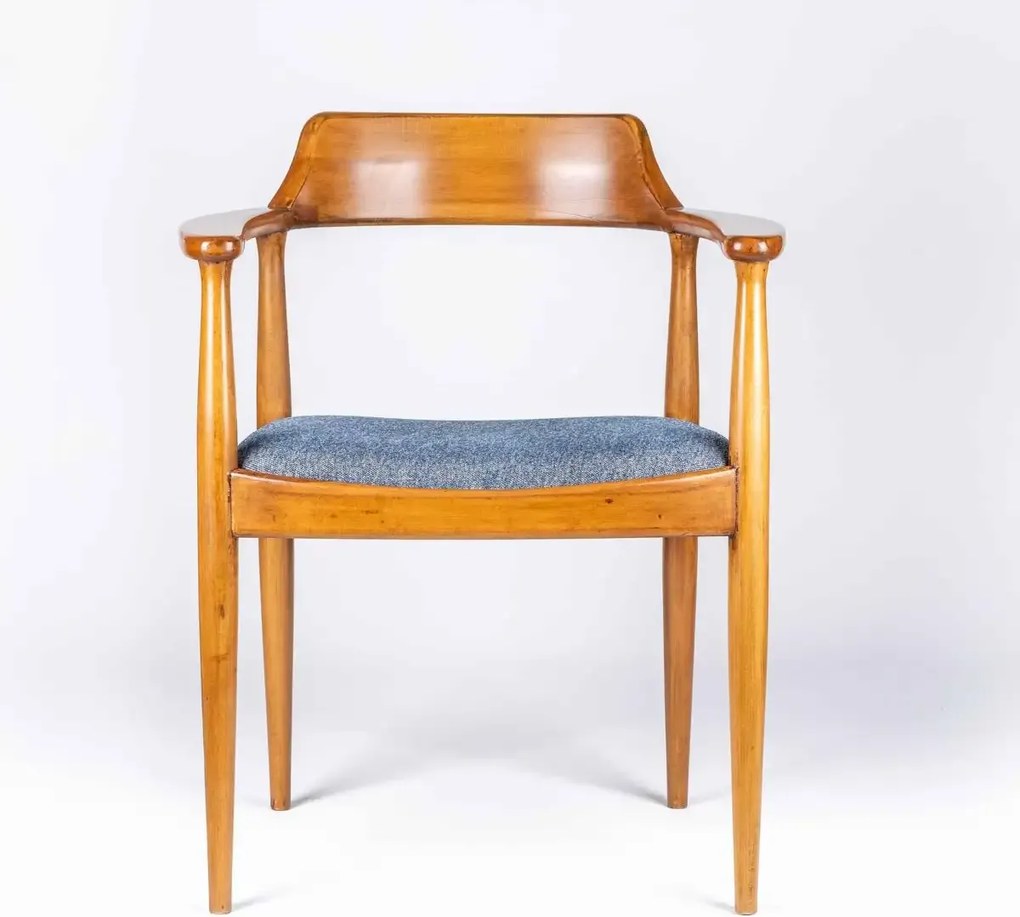 Scaun living tapitat,fag,Seria Special AST-650,Homs,60003