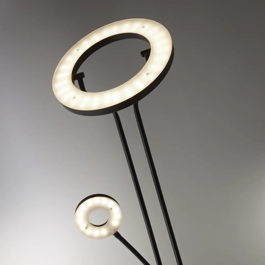 Lampadar LED/Lampa de podea design modern Mother / Child