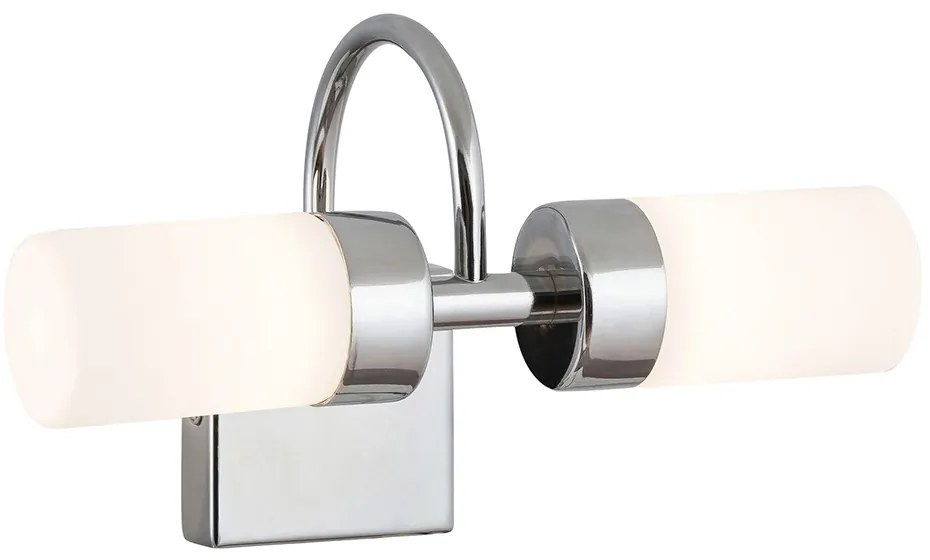 Aplica perete LED pentru oglinda baie IP44 Betty 2L 5714 RX