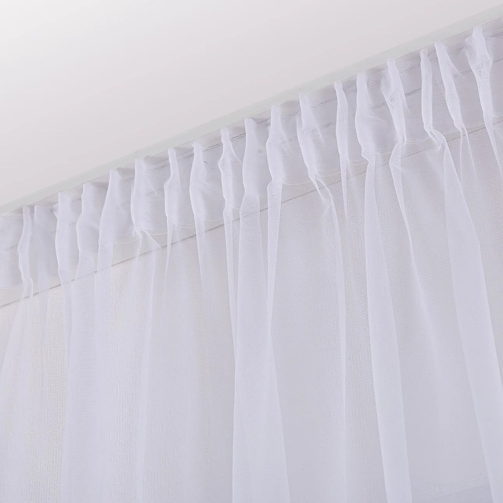 Draperie cu banda