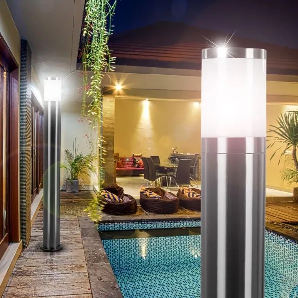 Lampă de exterior Globo 32016 XELOO 1xE27/60W/230V IP44