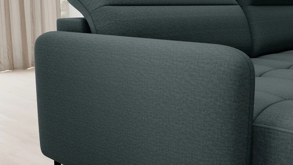 Coltar extensibil Berrto pe stanga Manhattan 38