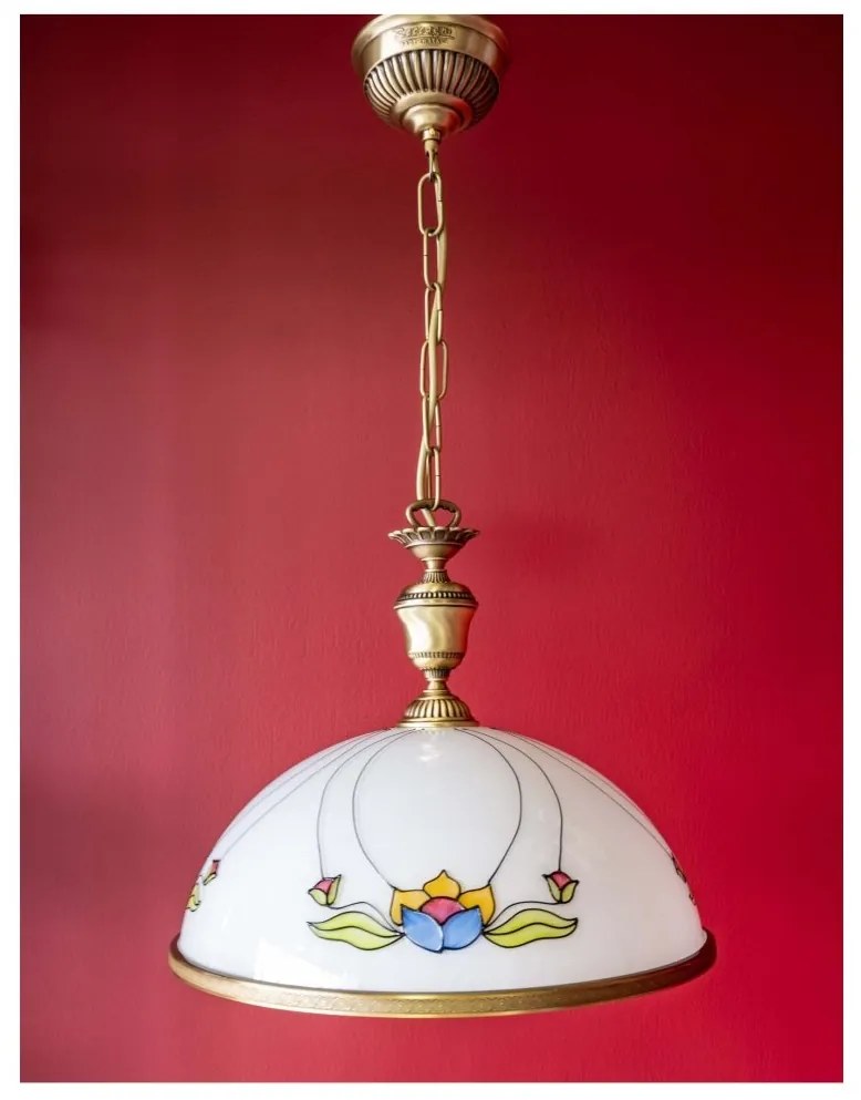 Lustra clasica design italian Liberty 38cm