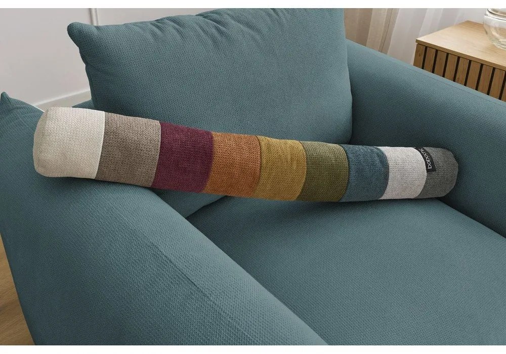 Fotoliu albastru Ernest – Bobochic Paris