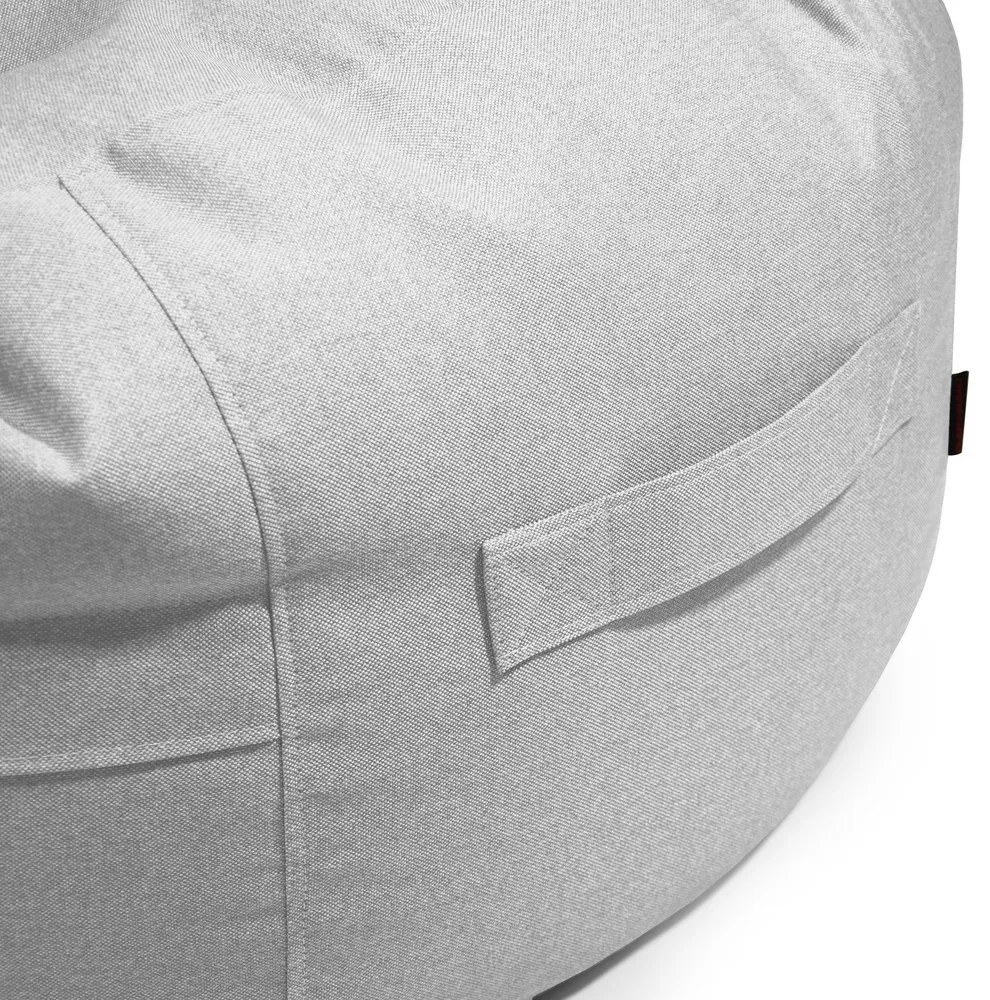 Fotoliu bean bag albastru Roll 105 – SLOWDOWN