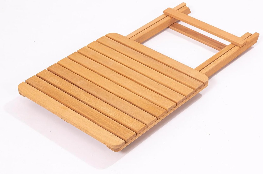 Măsuță de grădină Kikadu 4 (maro) . 1093849