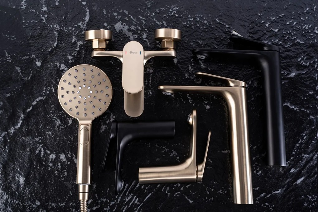 Set dus REA Marco Black