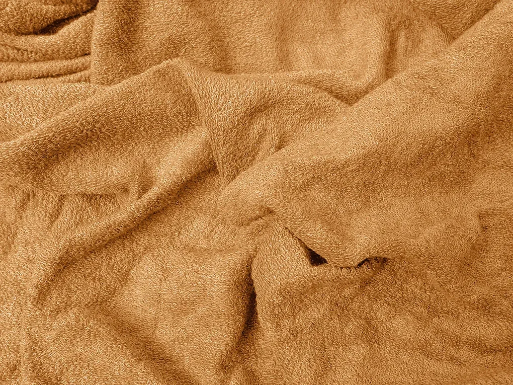 Cearsaf Frotir cu elastic EXCLUSIVE 180 x 200 cm caisa
