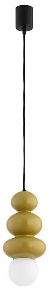 Lustră pe cablu pentru baie Argon 8787 ORLANDO PLUS 1xG9/6W/230V IP44 maro