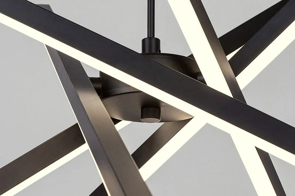 Lustra LED suspendata design modern Matilde