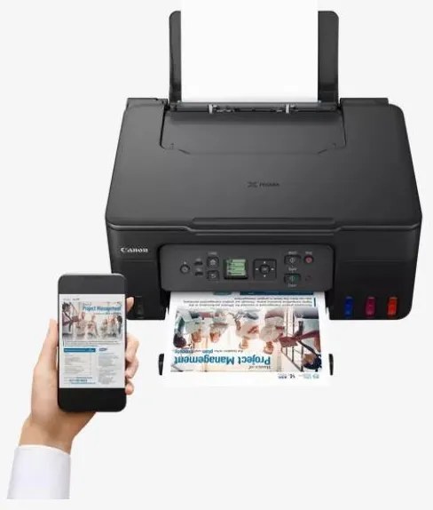 CANON PIXMA G3470BK CISS COLOR INKJET MF