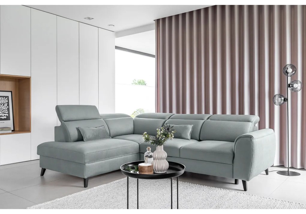 Coltar extensibil Noble pe stanga Savoi 100