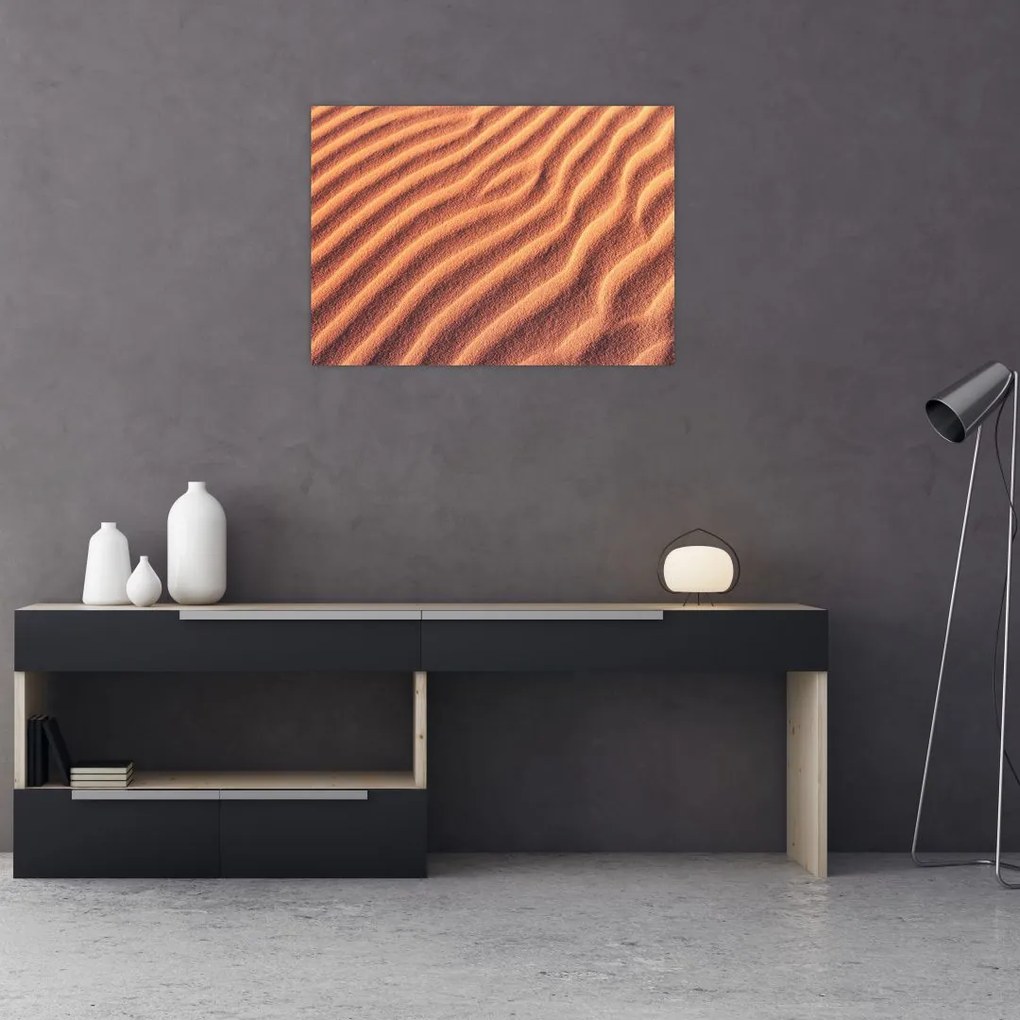 Tabloul cu deșert (70x50 cm)