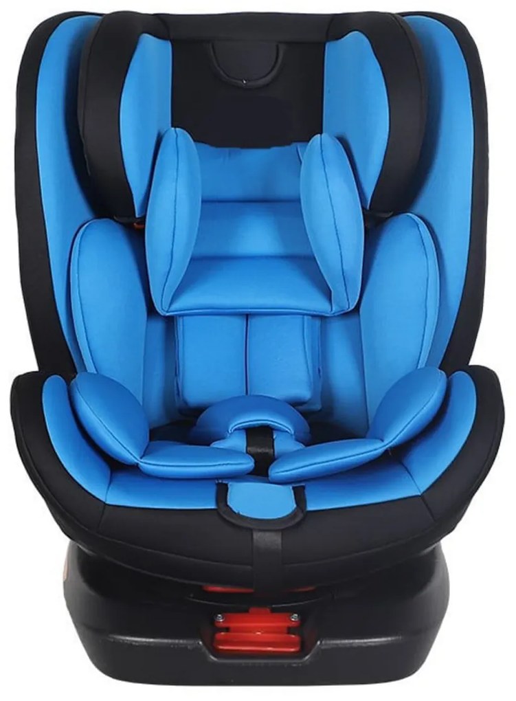 Scaun Auto cu Isofix NOVOKIDS™ Safety Seat 6000, Cu rotire 360 grade, 0-36 kg, Tetiera reglabila pe inaltime, Omologare R-129 i-Size, Transformabil