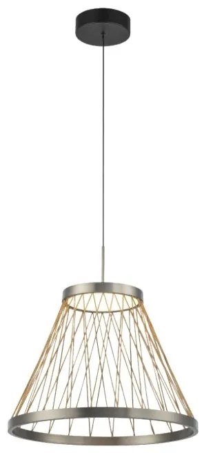 Lustra suspendata LED design modern SPIDER 40cm MA-8980
