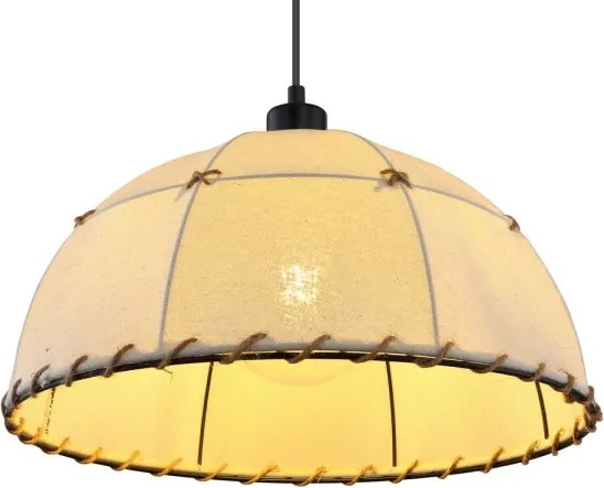 Lustră pe cablu Globo 15442H1 REX 1xE27/60W/230V