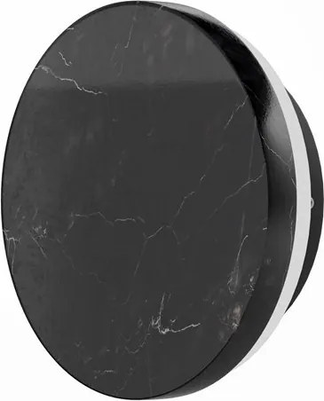 Aplica de perete minimalista marmura neagra Texture