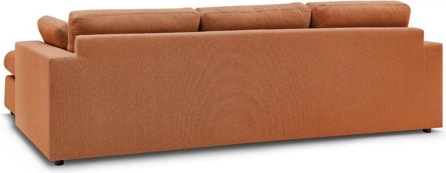 Colțar portocaliu Belair – Bobochic Paris