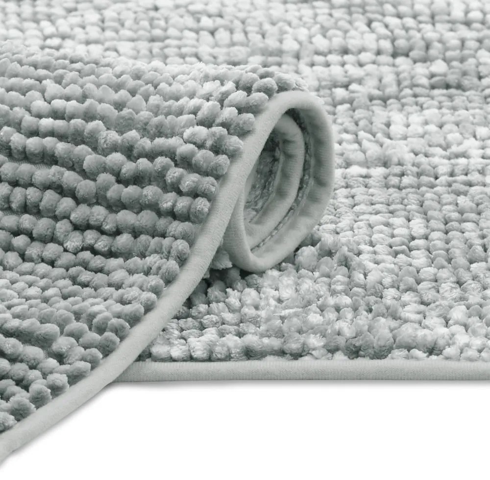 Set 2 covorașe de baie AmeliaHome Bati, gri