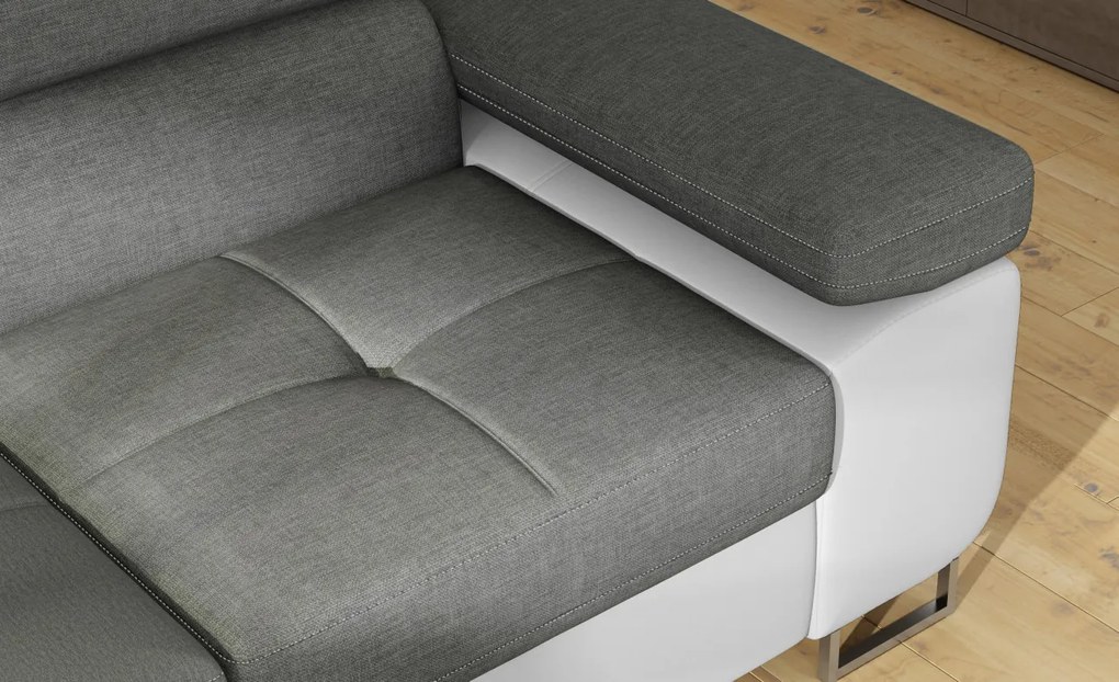 Coltar extensibil Anton pe stanga Sawana 21/Soft 17