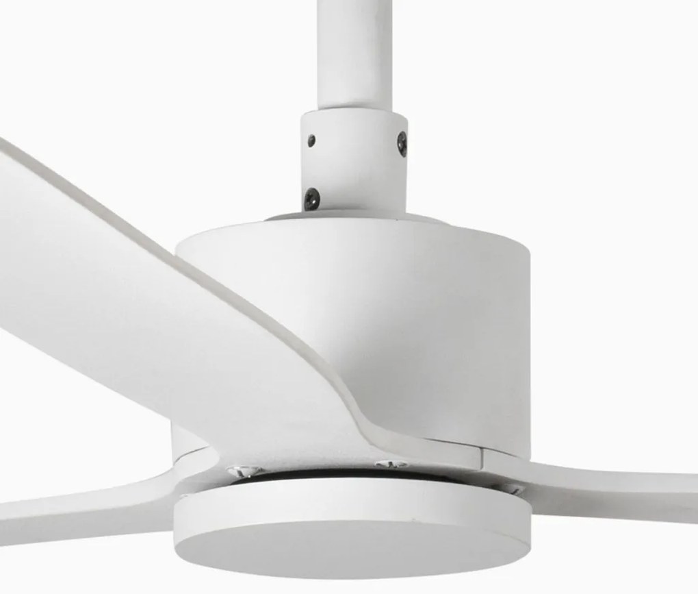 Ventilator de tavan cu telecomanda AMELIA alb