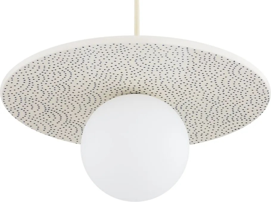 Lustra realizata manual din ceramica IP44 BOLL 8949