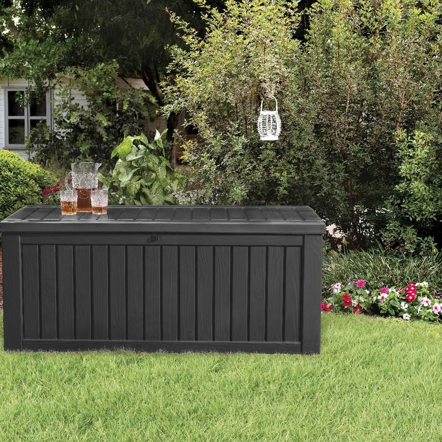 Cutie de grădină ROCKWOOD 570 L