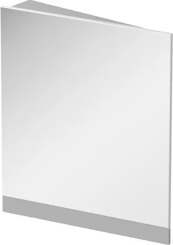 Oglinda de colt Ravak Concept 10° 55x75x15cm, stanga, gri