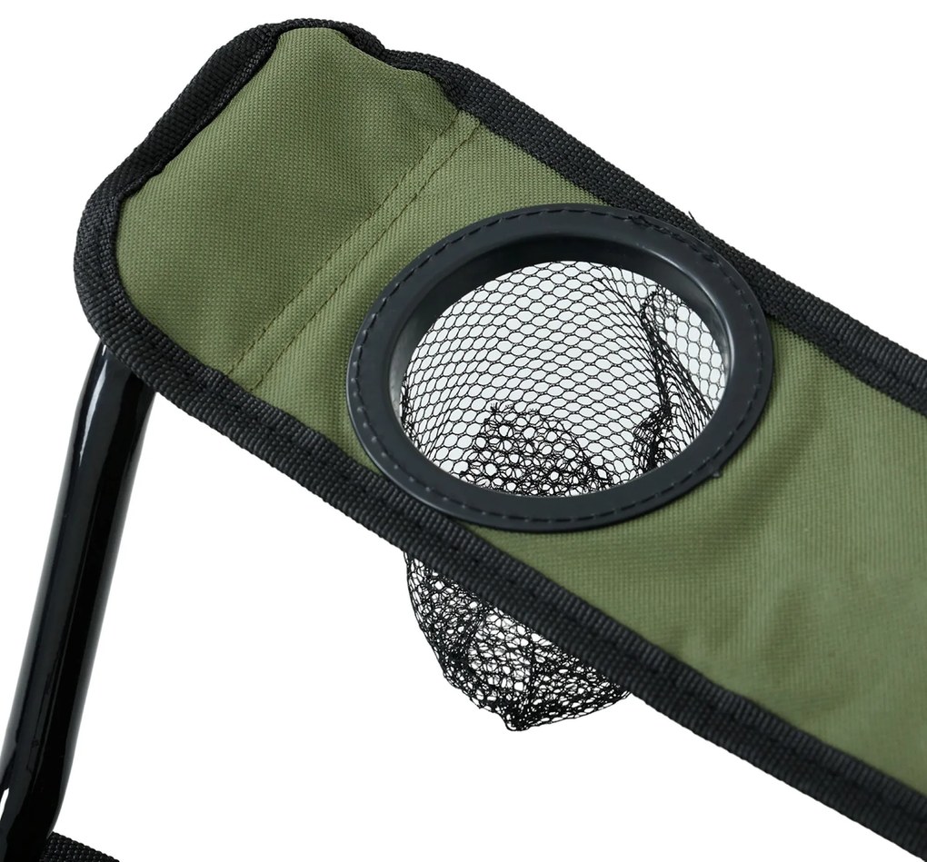 Set 2 buc scaune camping Advirtieron (verde). 1117500