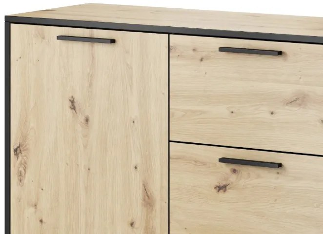 Comodă Bryanna 1D3S. 1054776