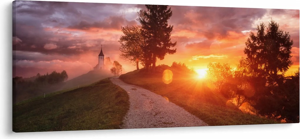 Tablou - Jamnik, Slovenia (120x50 cm)