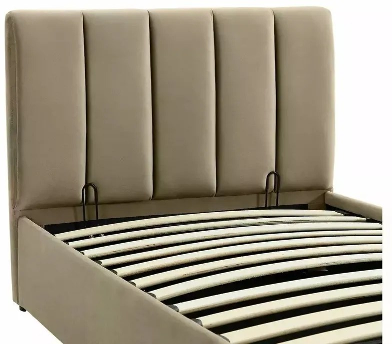 Pat Montreal velvet bej 90x200 cm Blu28