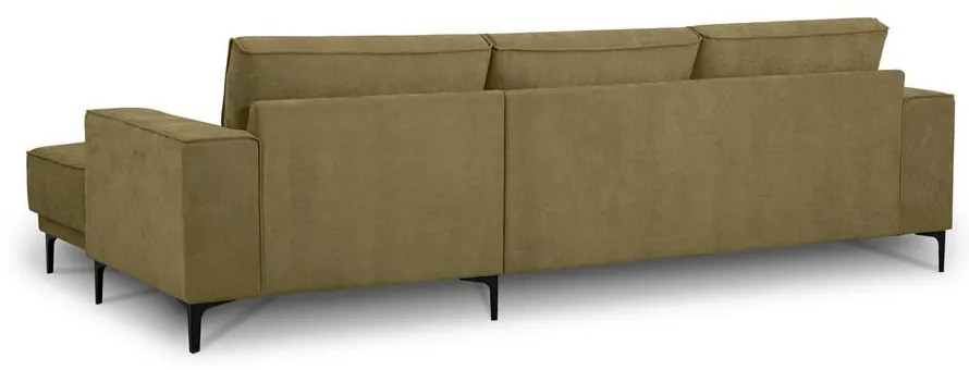 Colțar verde (cu colț pe partea dreaptă) Copenhagen – Scandic