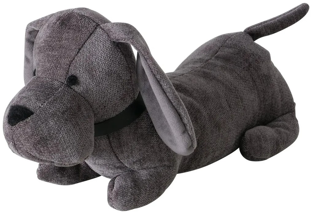 Opritor de ușă în formă de teckel DELIO