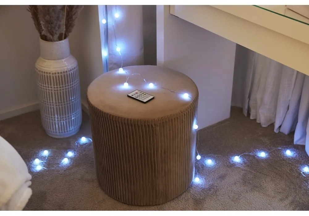 Ghirlandă luminoasă număr becuri 66 buc. cu alimentare la priză lungime 10 m Smart – Star Trading