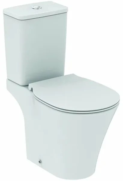 Vas wc pe pardoseala Ideal Standard Connect Air AquaBlade pentru rezervor asezat