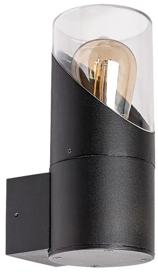 Aplică de exterior NOVIGRAD 1xE27/28W/230V IP54 Rabalux 7236