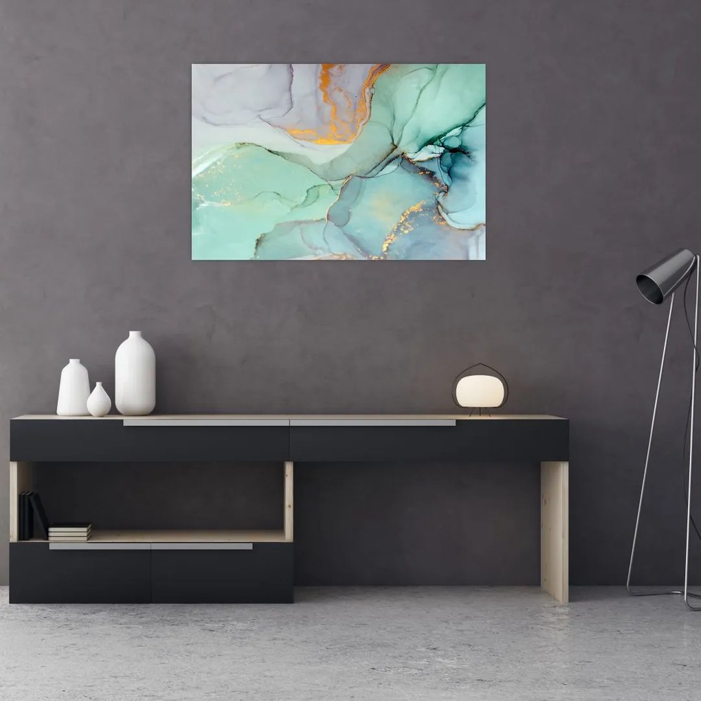 Tablou abstract (90x60 cm)