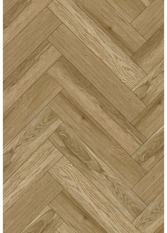 Mexen Manhattan probă paneli vinilici jodă 635 x 127 mm SPC 6,5 mm, substrat IPEX 1,5 mm, 4 V-Fugă, Stejar - F1173-S