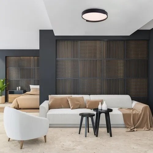 Plafoniera LED cu telecomanda Laleh D-50cm